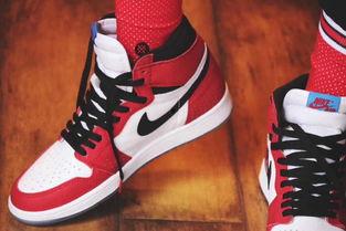 aj芝加哥最新爆料,潮流鞋履背后的故事与设计灵感”  第2张