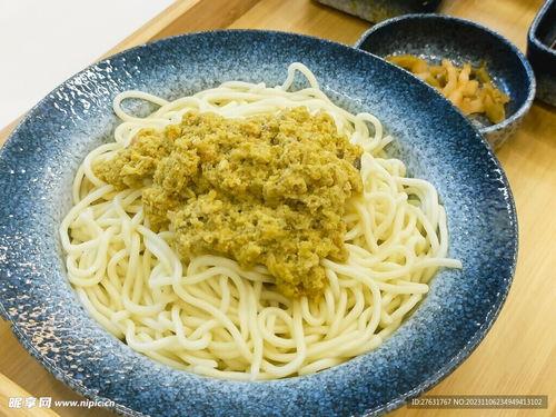 蟹黄拌面爆料配方视频讲解,美味秘诀大公开  第1张