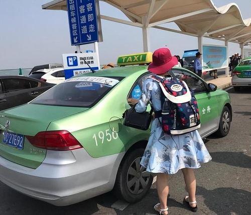 深圳珠海出租车最新爆料,价格调整与服务升级全解析  第3张